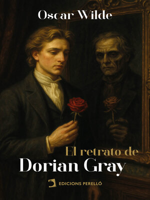 cover image of El retrato de Dorian Gray